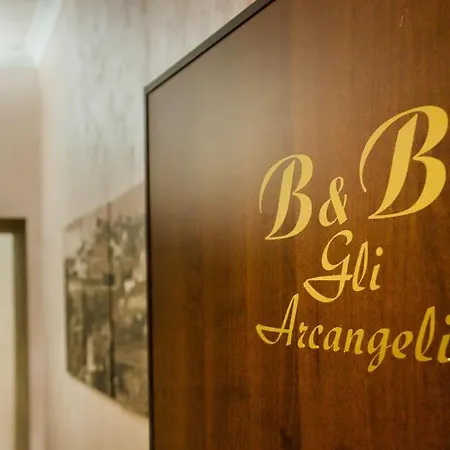 Gli Arcangeli - Affitti Brevi Italia بيت ضيافة *