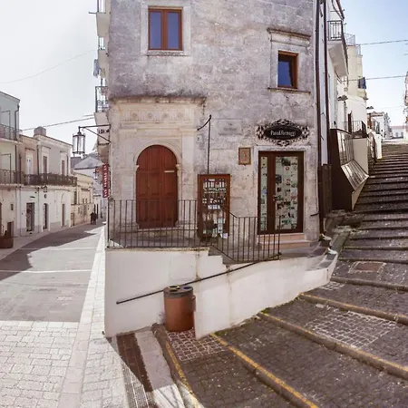 Gli Arcangeli - Affitti Brevi Italia بيت ضيافة Monte SantʼAngelo