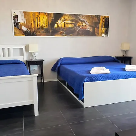 Gli Arcangeli - Affitti Brevi Italia