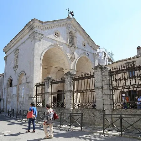 Πανσιόν Gli Arcangeli - Affitti Brevi Italia Monte SantʼAngelo